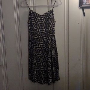 Old Navy zip up Summer Dress